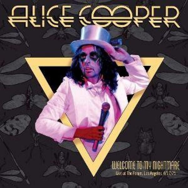 Welcome To My Nightmare:Live From The Forum 6/17/7 - Alice Cooper, CD