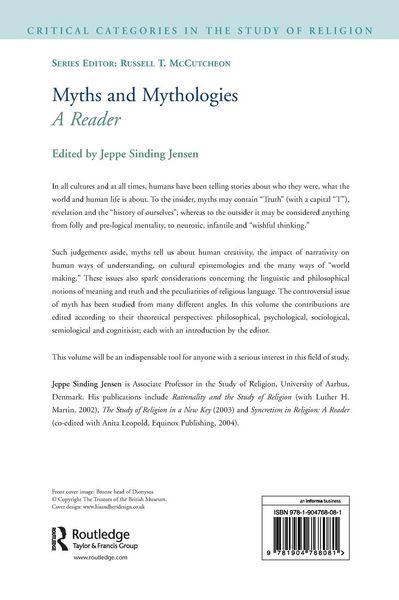 Produktbild: Myths and Mythologies