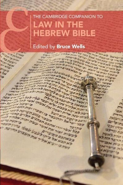 Produktbild: The Cambridge Companion to Law in the Hebrew Bible
