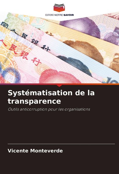 Produktbild: Syst&eacute;matisation de la transparence