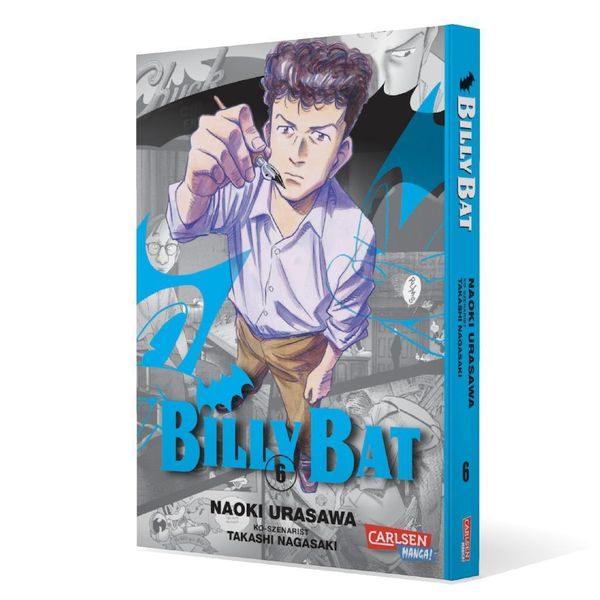Produktbild: Billy Bat 6