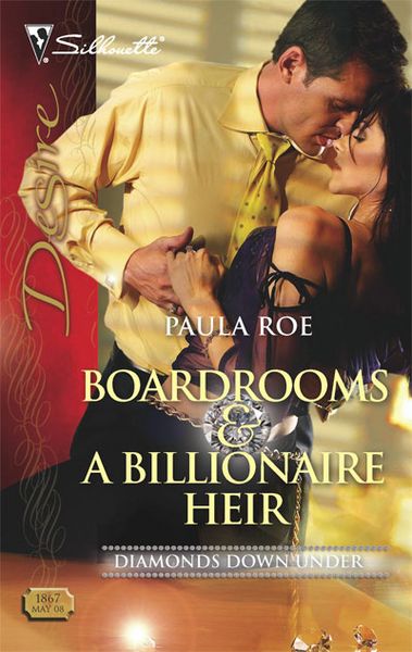 Produktbild: Boardrooms & a Billionaire Heir