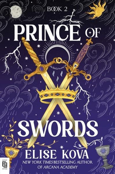 Produktbild: Prince of Swords