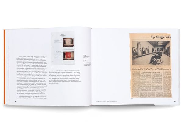 Produktbild: Robert Motherwell