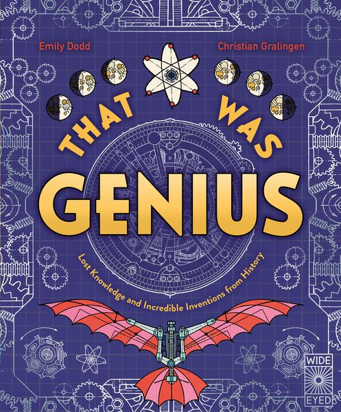 Produktbild: That Was Genius