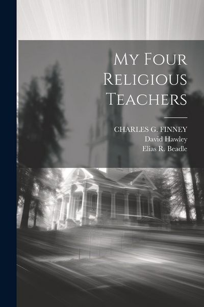 Produktbild: My Four Religious Teachers