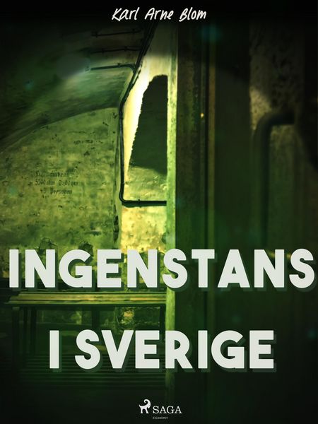 Produktbild: Ingenstans i Sverige