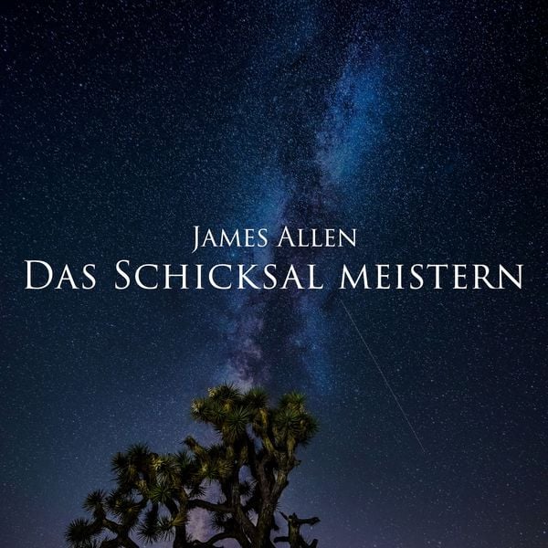 Das Schicksal meistern - James Allen, Audio, 9783691494174