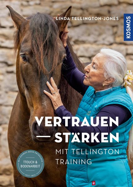 Produktbild: Vertrauen st&auml;rken mit Tellington Training