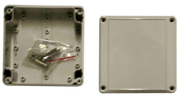 B + B Thermo-Technik Gehäuse für Sensoren 1 St. 0209 0018 (L x B x H) 100 x 100 x 60mm