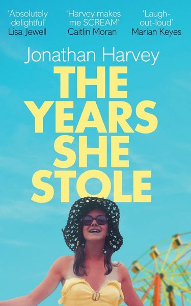 Produktbild: The Years She Stole