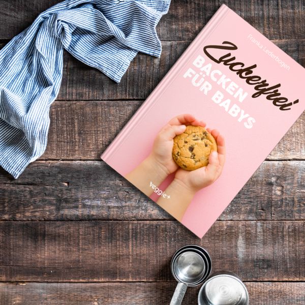 Produktbild: Zuckerfrei Backen f&uuml;r Babys