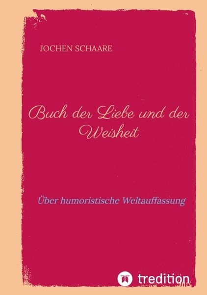 Produktbild: Buch der Liebe und der Weisheit