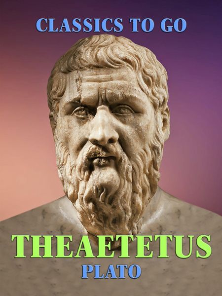 Produktbild: Theatetus