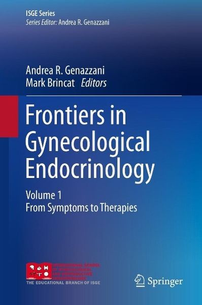 Produktbild: Frontiers in Gynecological Endocrinology