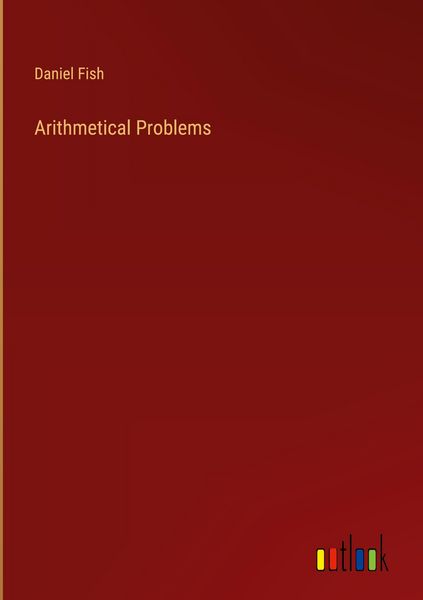 Produktbild: Arithmetical Problems