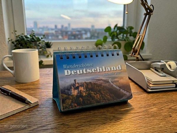 Produktbild: Wundersch&ouml;nes Deutschland 2027