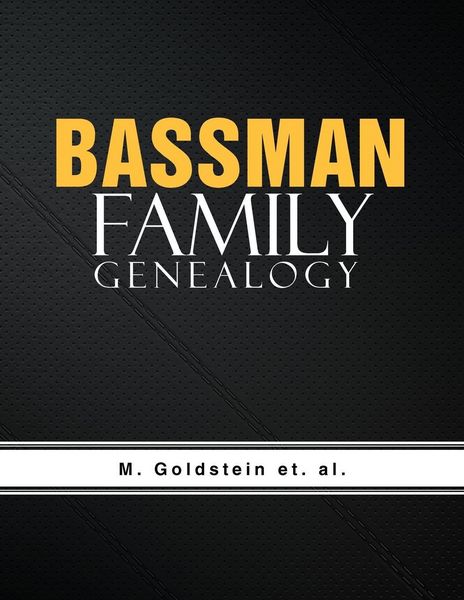 Produktbild: Bassman Family Genealogy