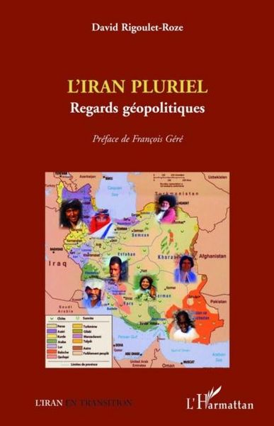 Produktbild: L'Iran pluriel