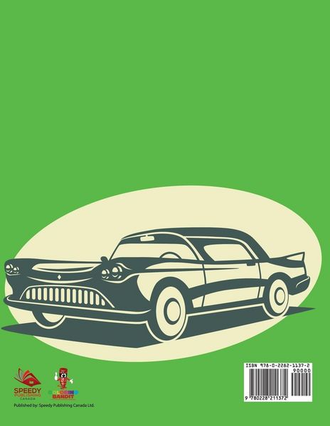 Produktbild: Antiguos Coches Para Colorear