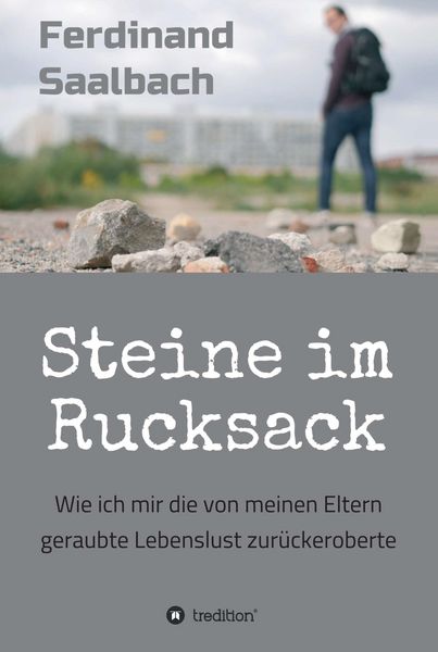Produktbild: Steine im Rucksack
