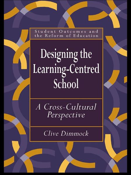 Produktbild: Designing the Learning-centred School