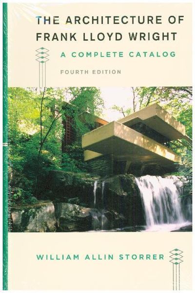 Produktbild: The Architecture of Frank Lloyd Wright, Fourth Edition