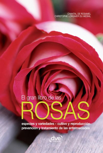 Produktbild: El gran libro de las rosas