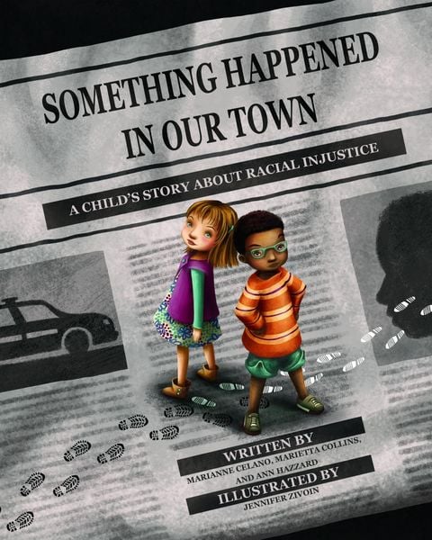 Produktbild: Something Happened in Our Town