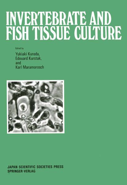 Produktbild: Invertebrate and Fish Tissue Culture
