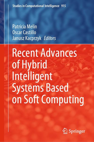 Produktbild: Recent Advances of Hybrid Intelligent Systems Based on Soft Computing
