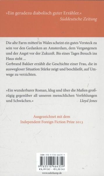 Produktbild: Der Umweg