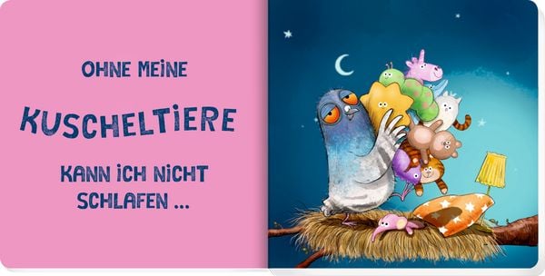 Produktbild: Meine Augen sind noch offen!
