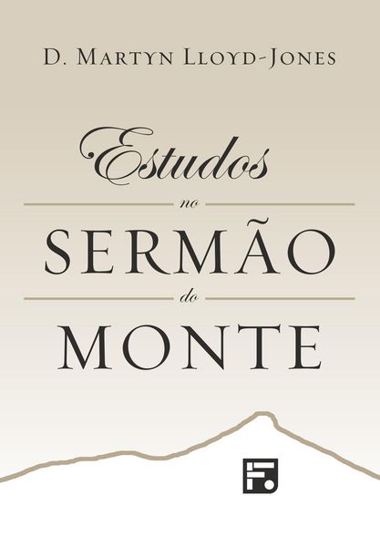Produktbild: Estudos no serm&atilde;o do monte