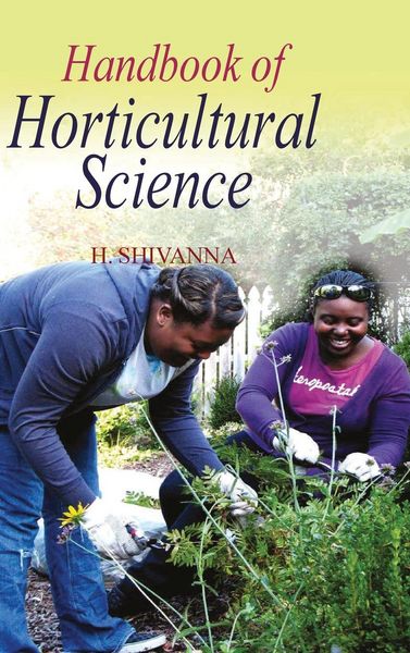 Produktbild: Handbook of Horticultural Science