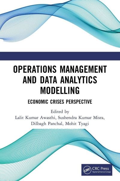 Produktbild: Operations Management and Data Analytics Modelling