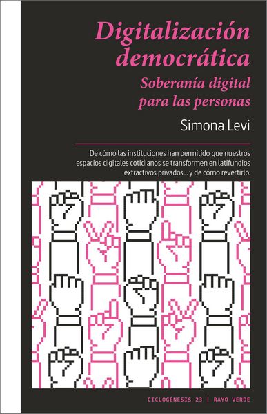 Produktbild: Digitalizaci&oacute;n democr&aacute;tica