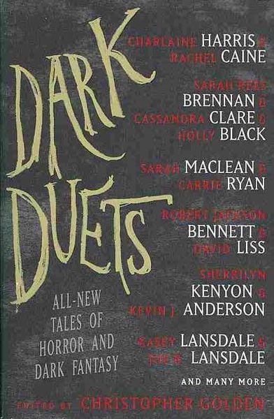 Produktbild: Dark Duets