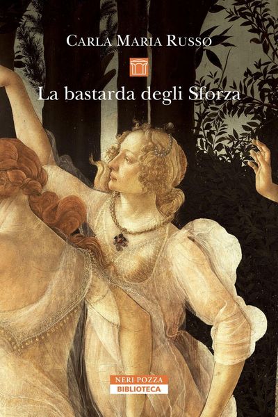 Produktbild: La bastarda degli Sforza