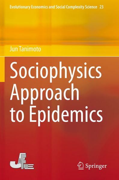 Produktbild: Sociophysics Approach to Epidemics