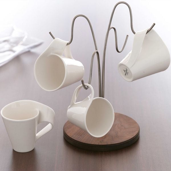 Produktbild: Villeroy & Boch Newwave Henkelbecher, 6 St&uuml;ck