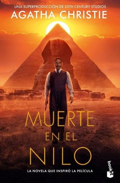 Produktbild: Muerte En El Nilo / Death on the Nile