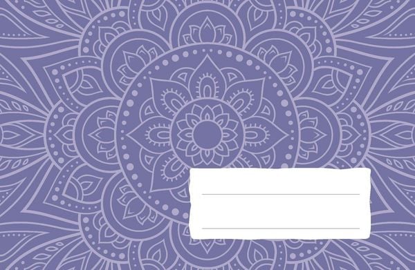 Produktbild: 50 cozy Karten zum Ausmalen &ndash; Relaxen mit Mandalas