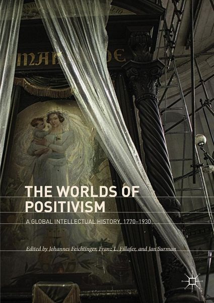 Produktbild: The Worlds of Positivism