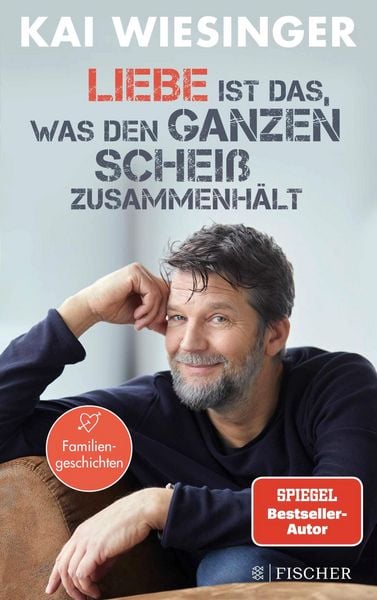 Produktbild: Liebe ist das, was den ganzen Schei&szlig; zusammenh&auml;lt