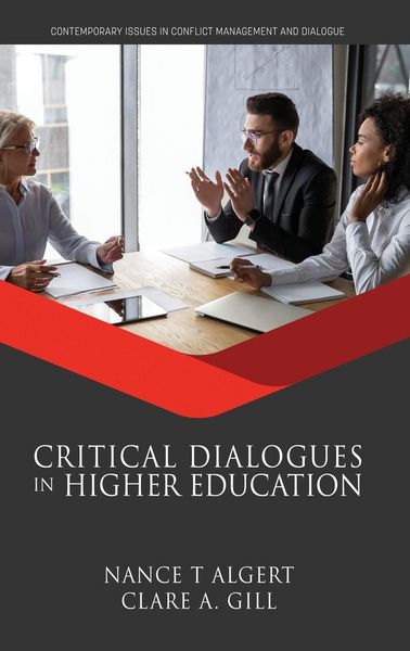 Produktbild: Critical Dialogues in Higher Education (hc)