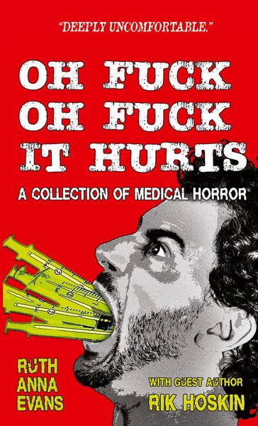 Produktbild: Oh Fuck Oh Fuck It Hurts