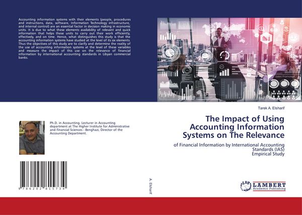 Produktbild: The Impact of Using Accounting Information Systems on The Relevance