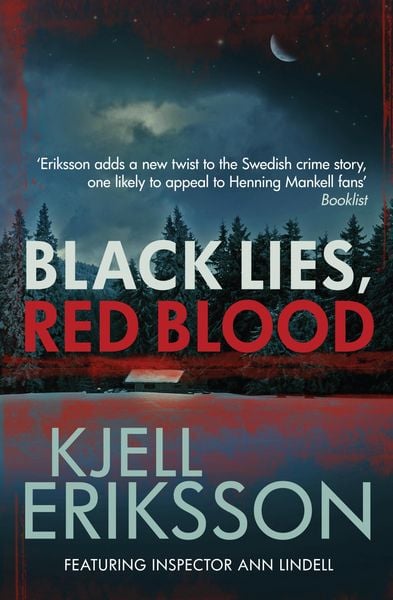 Produktbild: Black Lies, Red Blood
