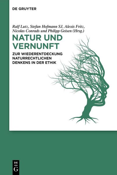Produktbild: Natur und Vernunft